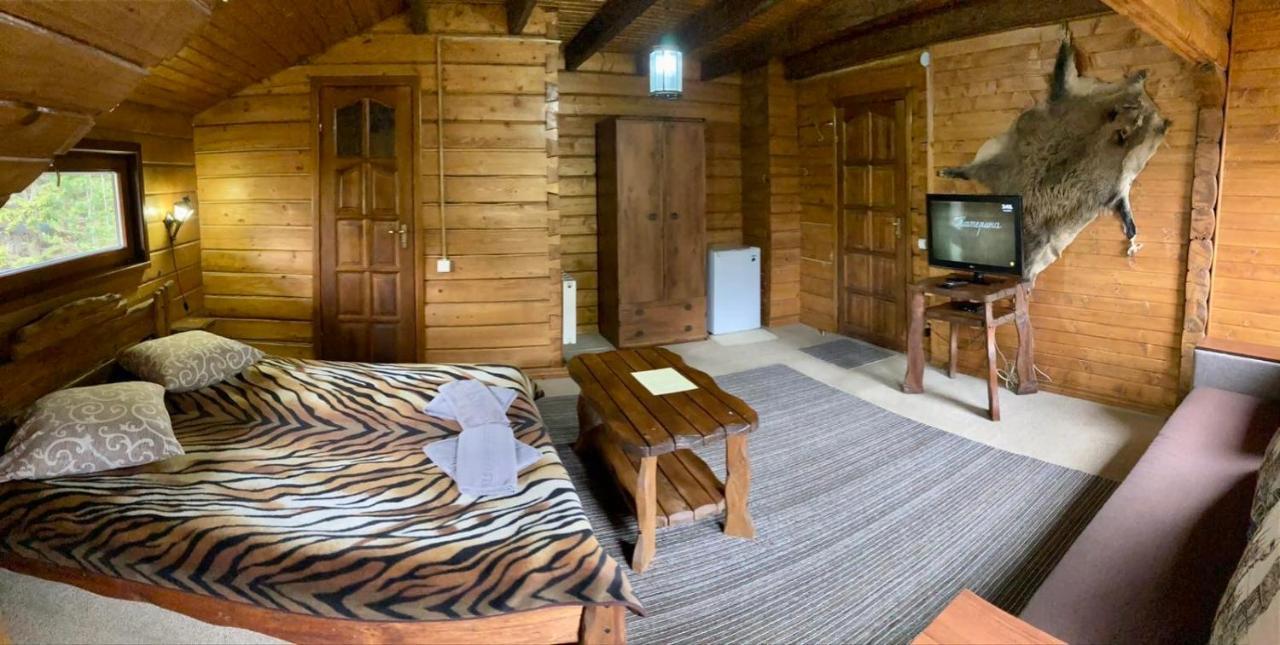 Skelia Hotel โวโลซานกา ภายนอก รูปภาพ