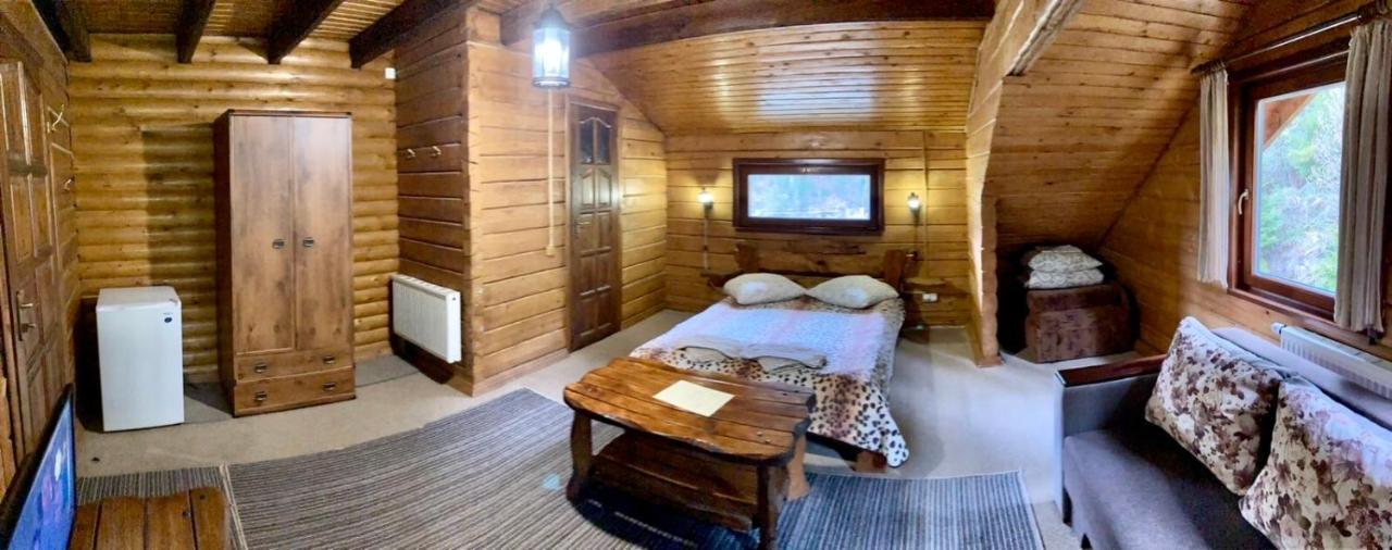 Skelia Hotel โวโลซานกา ภายนอก รูปภาพ